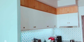 Cho thuê lại căn chung cư 51m2,đường lũy bán bích,1PN,view đẹp,thoáng mát.