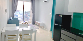 Cần cho thuê căn hộ Richstar, Q. Tân Phú, Full NT 2PN giá 11tr/tháng