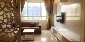 Cho thuê căn hộ chung cư moonlight Thủ Đức