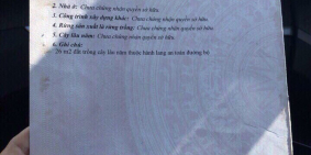 Chính chủ cần bán lô đất giá tốt, vị trí đẹp tại Tân Uyên, Bình Dương