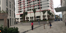 Chính chủ cho thuê căn hộ cao cấp 360 Giải Phóng, 80m2, 2 Ngủ , giá 8,5tr