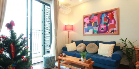 Cho thuê căn 3PN, full đồ An Bình City, Nhà mới tinh, Thiết kế hiện đại, Cần khá