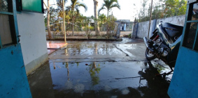 Bán Gấp nhà mặt tiền cấp 4 diện tích 205m2