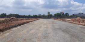 Siêu dự án ngay tại TT.TP Bà Rịa, MT đường Hùng Vương 42m 15 triệu/m2 0906879020