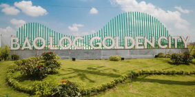 Bán đất Phường Lộc Phát, Quốc lộ 55, Bảo Lộc - 120m2 - sổ đỏ thổ cư 100% - chiết