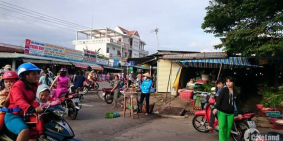 Cần Bán Lỗ Đất Mặt Tiền Ngay Chợ Mỹ Phước 1