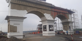 Bán đất ngay KCN Chơn Thành 80m2 giá 620tr, trả trước 300tr nhận đất sổ riêng