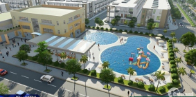 Asaka Riverside Bến Lức - Long An