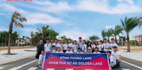 Dự Án Golden Lake Siêu Hot Nhất Năm 2019