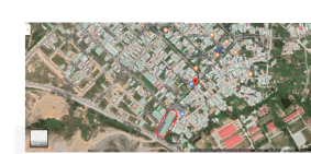 Gấp, gấp, gấp, tìm gấp chủ của lô đất Lê Đình Kỵ