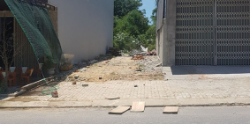 Bán nhanh đất lô góc vuông vức 100m2 Lê Hiến Mai