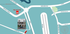 Săn ngay lô đất tại khu đô thị Phước Lý.