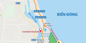 LÍ DO ĐẦU TƯ ĐẤT NỀN PARAGRUS CAM RANH MÀ KHÔNG PHẢI AI CŨNG BIẾT