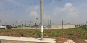 BÁN ĐẤT DỰ ÁN TÂY NAM CENTER - CẦN ĐƯỚC - LONG AN