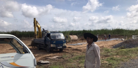 Đầu tư đất nền Vạn Phát Nam Sông Hậu- Mái Dầm, Hậu Giang chỉ với 300tr