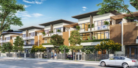 Lô góc 2 MT Khang Lành ECity Tân Đức - Long An