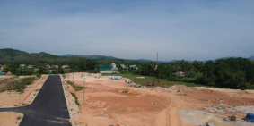 ĐẤT NỀN DỰ ÁN TRUNG TÂM HÀNH CHÍNH