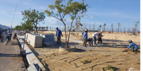 TRỰC TIẾP CHỦ ĐẦU TƯ - MỞ BÁN phân khu 2 đất nền ven biển hot tp Quy Nhơn