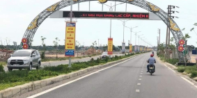 Mở bán đất nền ven biển Hải Tiến, Thanh Hóa, giá rẻ cho nhà đầu tư.