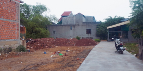 Đất 2 mặt tiền Lý Nam Đế - cách đường Lê Duẩn khoảng 100m, đường ô tô