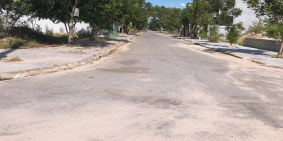 ​Bán lô đất đối diện công viên KQH Bàu Vá - Vịt Thuận - TP. Huế.