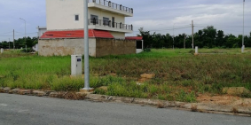 Bán đất nền dự án tại khu dân cư Hai Thành.