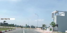 Mở bán 20 nền Đất siêu dự án KDC "Tên lửa mở rong"