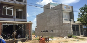 Ngân hàng TP.HCM T/lý 20 nền Đất MT Trần Văn Giàu