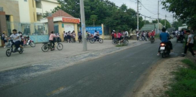 Đất nền Đinh đức thiện, shr, xây dựng ngay, chính chủ giá 680tr