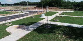 bán đất nền mặt tiền đường, bình chánh