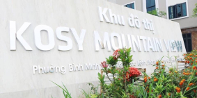 Bán đất nền Kosy ngay đầu ngõ trung tâm TP. Lào Cai cạnh đường cao tốc Hà Nội -