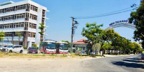 Bán lô đất nền cạnh ĐH Duy Tân, trung tâm Q Liên Chiểu. Giá chỉ 2,08 tỷ