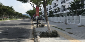 Bán đất mặt tiền phố kinh doanh trung tâm quận Liên Chiểu - Quỹ đất vàng