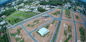 Eco Town Đón Đầu Sân Bay Quốc Tế Long Thành