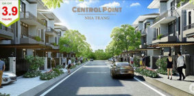 Đất nền sổ đỏ Central Point Nha Trang ngay khu liên hợp thể thao tỉnh Khánh Hòa