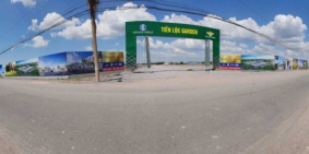 đất nền dự án gần dân bay Long Thành