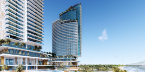 Bán căn hộ đầu tư khách sạn 5 sao biểu tượng mới miền nam trung bộ chỉ 500 triệu