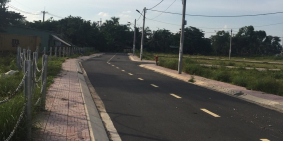 độc, hiếm, đắc địa, khu tam giác vàng Q9, Đất nền khu dân cư Happy Riverside