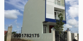 Mở bán 20 nền Đất và 3 lô góc 2 MT,KDC Tên Lửa 2.