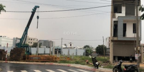 đất nền giá rẻ tại Đường số 6, phường Linh Xuân, quận Thủ Đức KDC Đức Linh 13