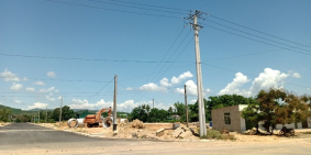 Sốt đất nền liền kề trung tâm thành phố Quảng Ngãi