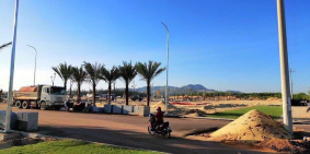 Đón đầu cơn sóng đầu tư dự án đất nền mặt tiền biển sát cạnh FLC Quy Nhơn