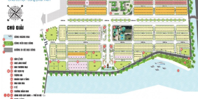 Mở bán đợt 2 300 lô đẹp nhất của dự á khu đô thị Long Thành, hoàng mai, nghệ an