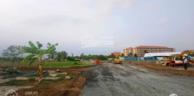 Bán ngay đất mặt tiền Võ Văn Môn - KĐT Phúc Long - TP Tấn An, chỉ 468tr/nền.SHR