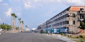 Bán đất nhà dự án Lavilla city tân an