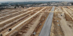 CITY LAND BÌNH DƯƠNG Đất mặt tiền đường lớn DT746,pháp lí rỏ ràng,đầu tư an toàn