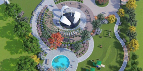 Khu đô thị Lân Lập, ngay Chợ Hội Nghĩa - Tân Uyên - BD