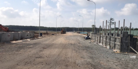 HANA GARDEN MALL, đón sóng đất nền KCN VSIP chỉ 680 Triệu/nền