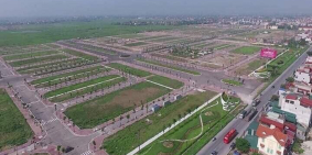 Bán Đất VISIP II Tân Uyên giá chỉ 680 Triệu sổ riêng 100%