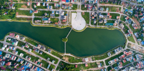 Bán 2 lô góc liền kề duy nhất dự án KĐT Hồ Xương Rồng